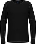 Odlo - Langärmelige Funktionsunterwäsche - BL Top Crew Neck LS Active X-Warm E
