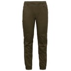 Black Diamond - Notion Pants - Kletterhose Gr XS oliv