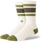 Stance Boyd St   Freizeitsocken weiss Größe 38  Trekking  Hautfreundlich