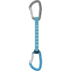 Petzl Djinn Axess - Express-Set einzeln 17 cm turquoise