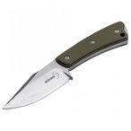 Böker Plus - Piranha - Messer Gr Klinge 7,5 cm grau