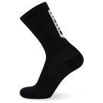 Mons Royale - Atlas Merino Crew Sock - Merinosocken 35-38 schwarz
