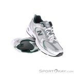 New Balance 530 Herren Freizeitschuhe-Silber-45