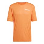 adidas Terrex Xperior Climacool+ Herren Laufshirt ( Orange XXL Größe,)