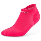 CEP - Women's Run Socks No Show 5.0 - Laufsocken  II rosa