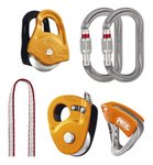 Petzl Crevasse Rescue Kit - Selbstrettungsset