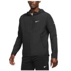 Nike Repel Miler Herren Laufjacke ( Schwarz XXL Größe,)