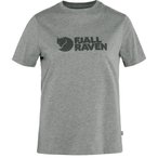 Fjällräven Logo  Damen  T-Shirts grau Größe XS Trekking  Schnell trocknend