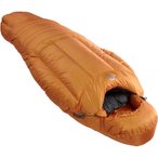 Mountain Equipment Snowline Schlafsack  Daunenschlafsäcke orange Größe max. 2
