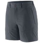 Patagonia - Women's Terravia Trail Shorts 6'' - Shorts Gr 34 blau