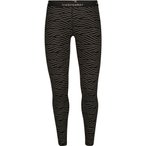 Icebreaker 200 Oasis Leggings Napasoq Lines Women  black/XL