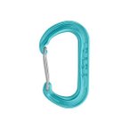 DMM - XSRE Wire - Materialkarabiner türkis