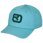 Ortovox - Logo Flex Cap - Cap Gr 58 cm türkis