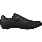 Fizik Tempo Overcurve R4 Radschuhe  Fahrradschuhe schwarz Größe 45 Rennrad  At