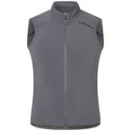 Castelli Espresso 2 Weste Herren  Fahrradwesten grau Größe S Rennrad  Windabwe