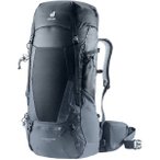 DEUTER Rucksack Futura Air Trek 60 + 10, Größe ONE SIZE in Schwarz