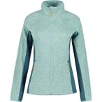 ICEPEAK Damen Unterjacke BLEEKER, Größe S in Grün