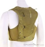 Salomon Active Skin 8l Traillaufweste-Oliv-Dunkelgrün-XS