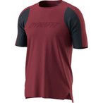 Dynafit Ride  Herren  T-Shirts rot Größe S Mountainbike  Elastisch