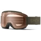 Smith - Squad MTB Cat. 1 VLT 65% - Fahrradbrille braun