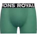Mons Royale Hold 'em Shorty Boxer Herren  Kurze Unterhose rosa Größe S   Elast