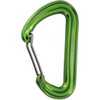Camp Photon Wire Karabiner  Karabiner gruen Größe One Size Alpinklettern