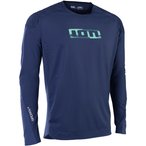 ION GRIDXKN Scrub Select Trikot  Radtrikots blau Größe S Mountainbike  Elastis