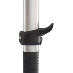 Black Diamond Venom Ice Flicklock Handrest  Eisklettern Zubehör silber Größe 