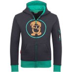 TROLLKIDS Kids Sortland Jacket, Größe 164 in Schwarz