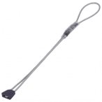 DMM - Peenut - Klemmkeil Gr Size 2 grau