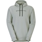 Scott No Shortcuts  Herren  Hoodies spray grey Größe S Lifestyle Hautfreundlic