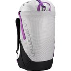 La Sportiva Granite 45 Crag - Kletterrucksack M/L chalk-black