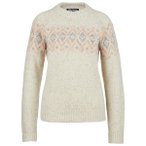 Sherpa - Women's Dumji Crew Sweater - Merinopullover Gr XS beige