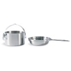 Tatonka - Kettle - Topf Gr 1 l grau