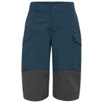 Vaude - Kid's Caprea Antimos Shorts II - Shorts Gr 92 blau