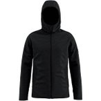 SALEWA Herren Funktionsjacke FANES SARNER LIGHT HYB JKT M., Größe XL in Schwar