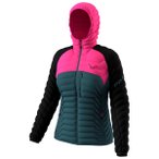Dynafit - Women's Radical Rds Dwn Hood Jacket - Daunenjacke Gr XS bunt