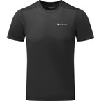 Montane Dart Lite  Herren  Laufshirts schwarz Größe S Trekking  Elastisch