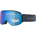 ALPINA Herren Brille SLOPE Q-LITE, Größe ONE SIZE in Blau