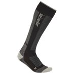 Icebreaker - Merino Ski+ Medium OTC - Skisocken 39-41,5 schwarz/grau