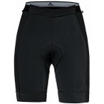 Schöffel Skin Pants 4h L Damen Fahrradhose ( Schwarz 46 Größe,)