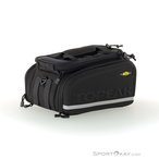 Topeak MTM Trunk Bag DXP Strap 19,4l Gepäckträgertasche-Schwarz-One Size