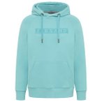 ELBSAND - Kiano - Hoodie Gr S türkis