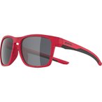 Alpina Flexxy Cool I Sonnenbrille Kinder  Sonnenbrillen red-black matt Größe O