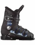 Salomon - Skischuhe - Team T3  - Kindergröße 22/22,5 - schwarz