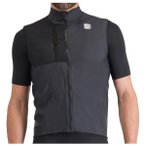 Sportful - Supergiara Layer Vest - Fahrradweste Gr S grau