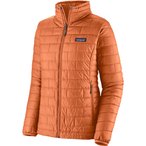 Patagonia Nano Puff  Damen  Isolationsjacke orange Größe XS Trekking  Klein ve