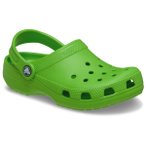 Crocs - Kid's Classic Clog - Sandalen 37-38 grün