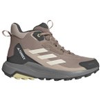 adidas Terrex - Women's Anylander Mid R.Rdy - Wanderschuhe 37 1/3 grau/braun