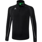 ERIMA Kinder Sweatshirt LIGA STAR training top, Größe 140 in Schwarz